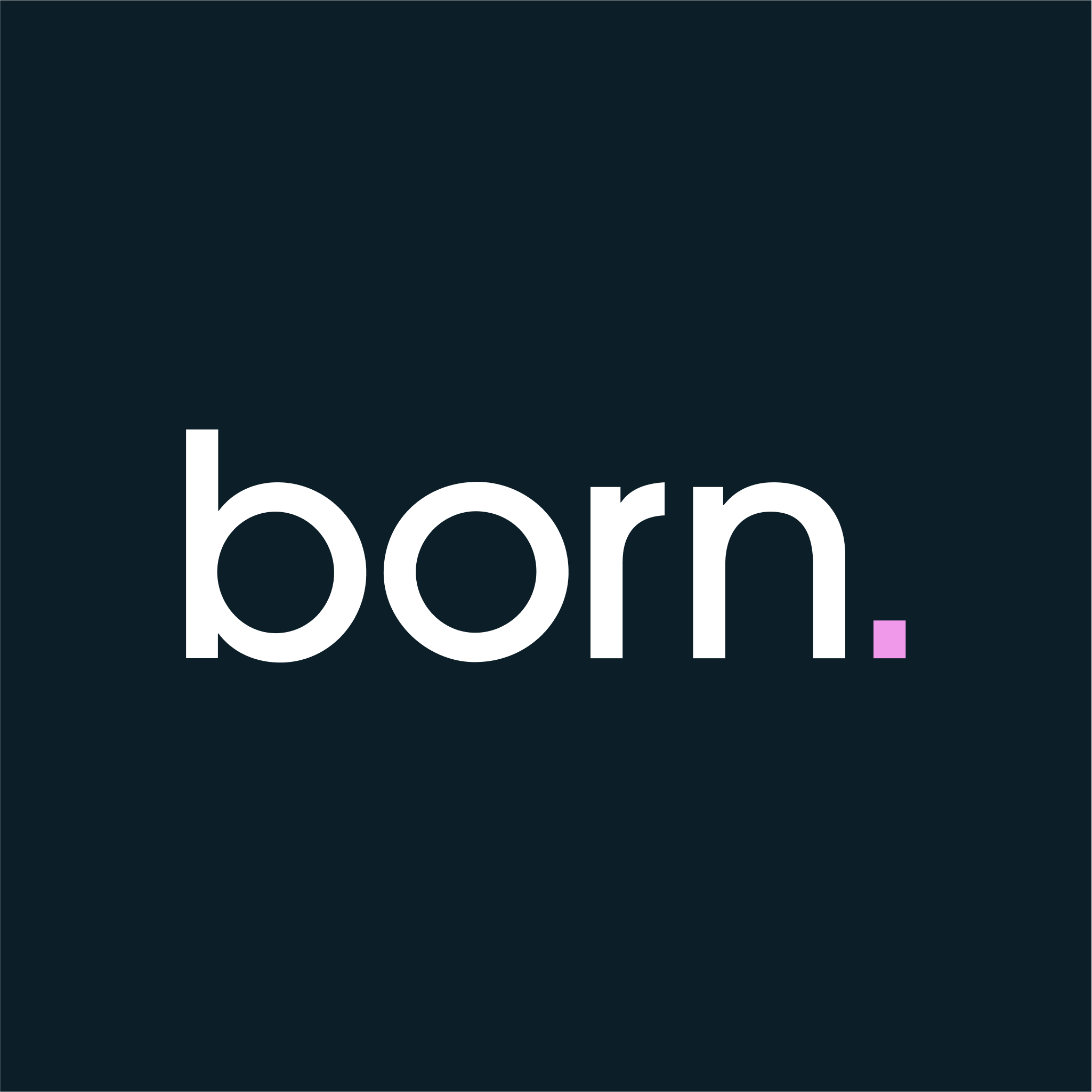 Born Media Group Logo